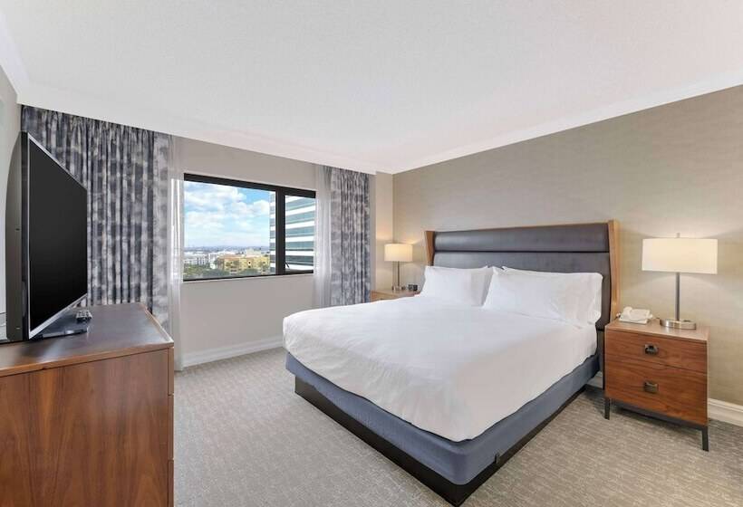 Люкс, Embassy Suites By Hilton Anaheim Orange