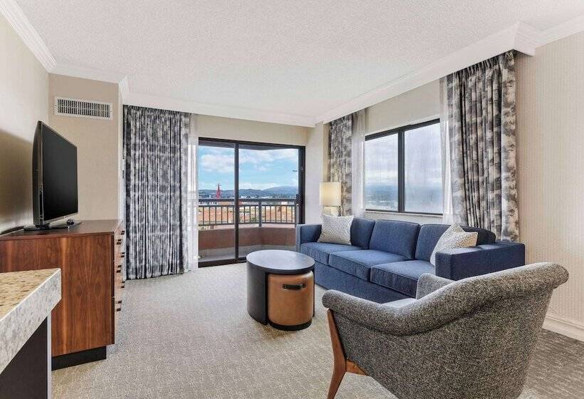 Номер Стандарт 2 Двуспальные Кровати, Embassy Suites By Hilton Anaheim Orange