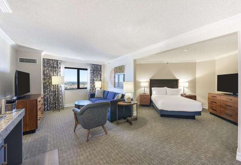 Family Suite, Embassy Suites By Hilton Anaheim Orange