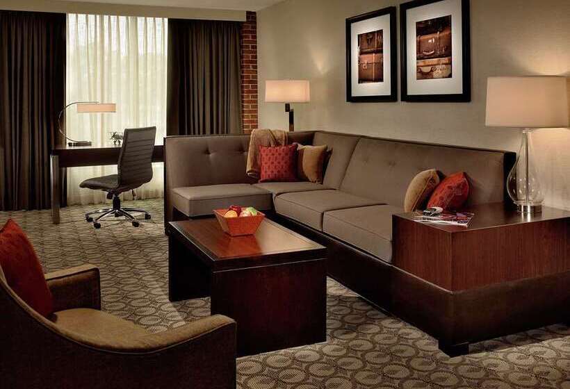 Люкс, Embassy Suites By Hilton Anaheim Orange