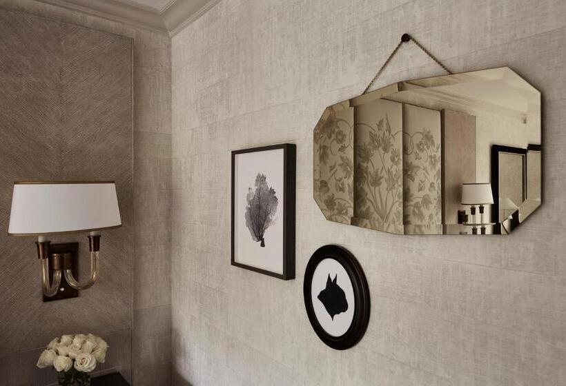Номер Deluxe Адаптированный для Инвалидов, Four Seasons  Boston