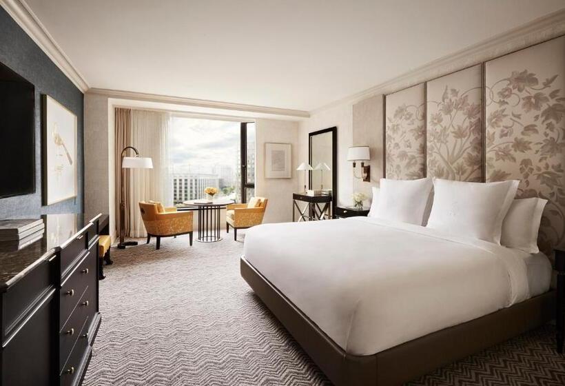 Номер Deluxe Адаптированный для Инвалидов, Four Seasons  Boston