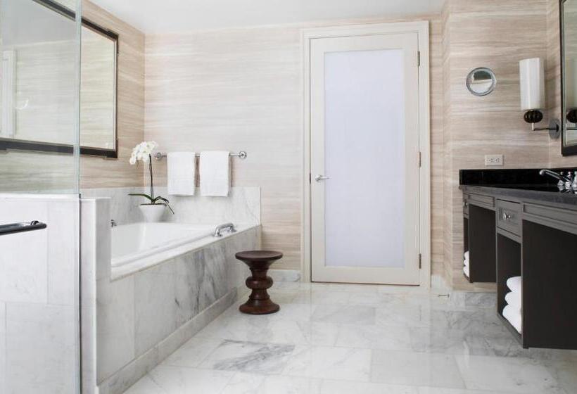 Президентский Люкс, Four Seasons  Boston