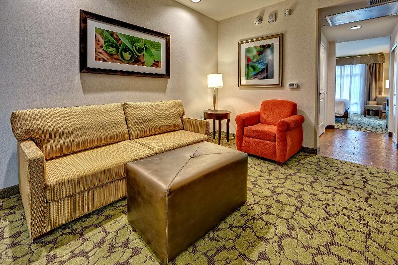 带大床的标准间, Glendale Express Hotel Los Angeles