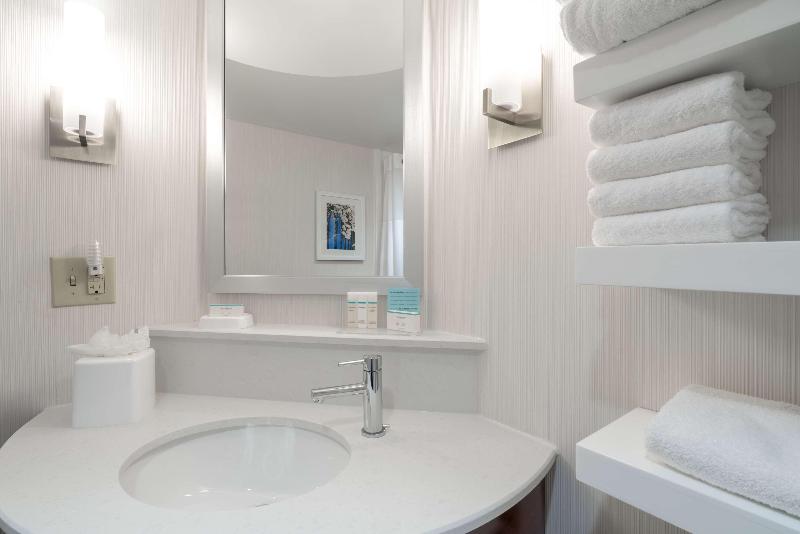 스탠다드 스튜디오 킹침대, Hampton Inn Downingtown/exton