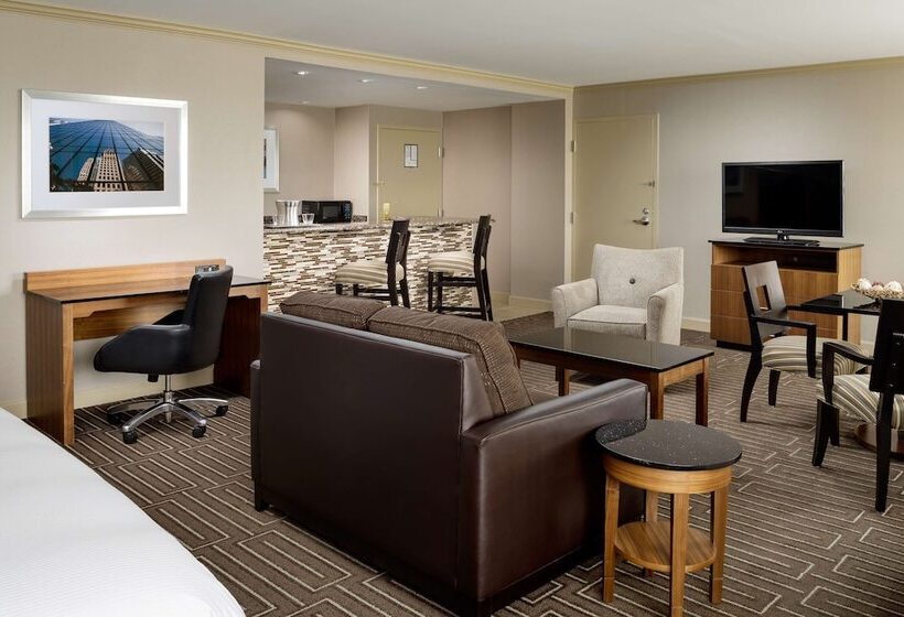 Номер Стандарт Двуспальная Кровать, Hilton Charlotte University Place