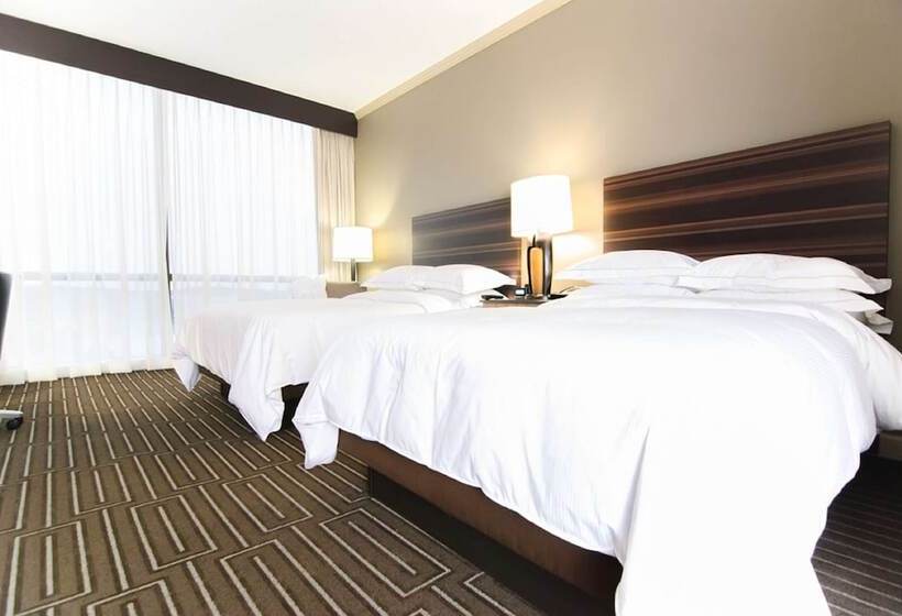 Номер Премиум, Hilton Charlotte University Place