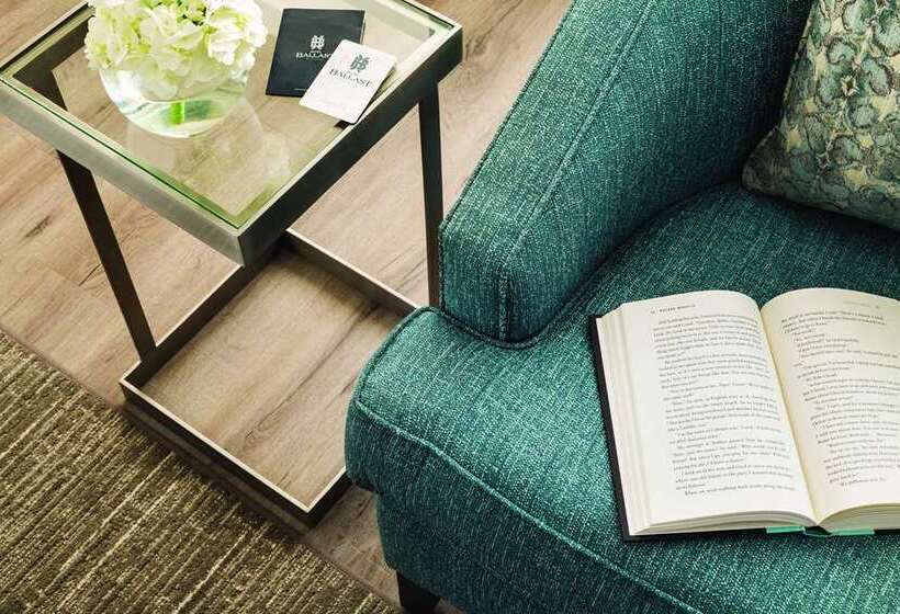 Номер Стандарт 2 Двуспальные Кровати, Hilton Charlotte University Place