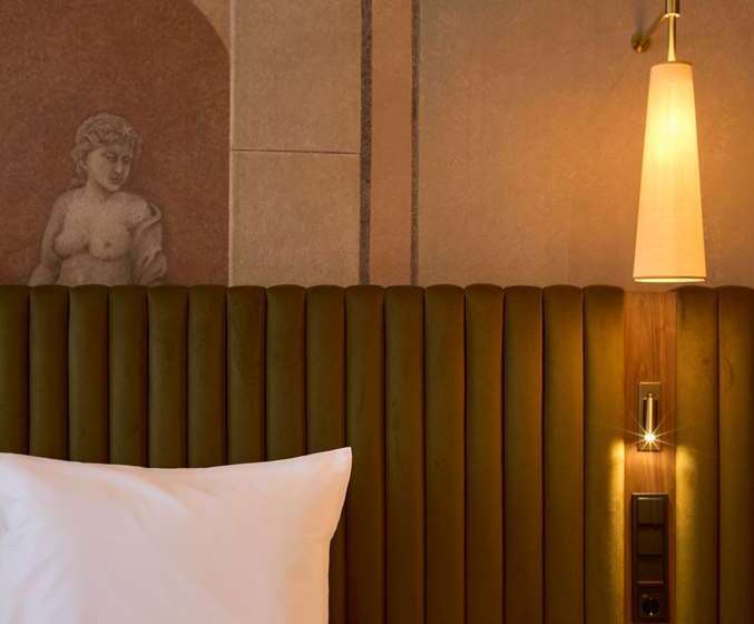 Номер Премиум, Hilton Charlotte University Place