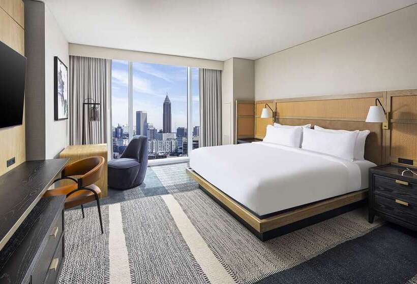 Номер Стандарт, Hilton Charlotte University Place