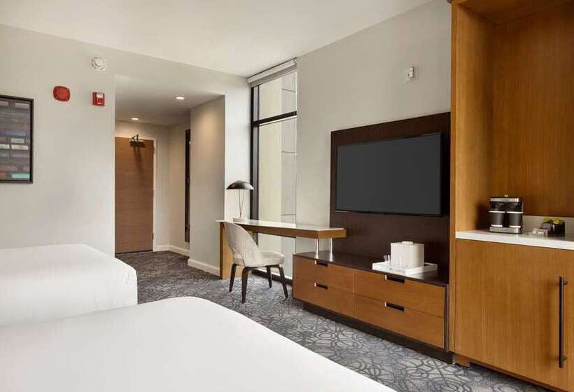 Standard-huone, Hilton Chicago/oak Lawn