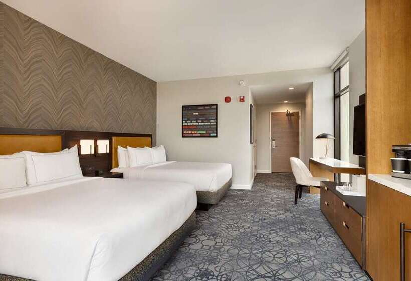Standard-huone, Hilton Chicago/oak Lawn