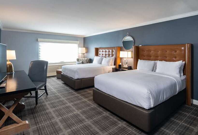 Standard-huone, Hilton Chicago/oak Lawn