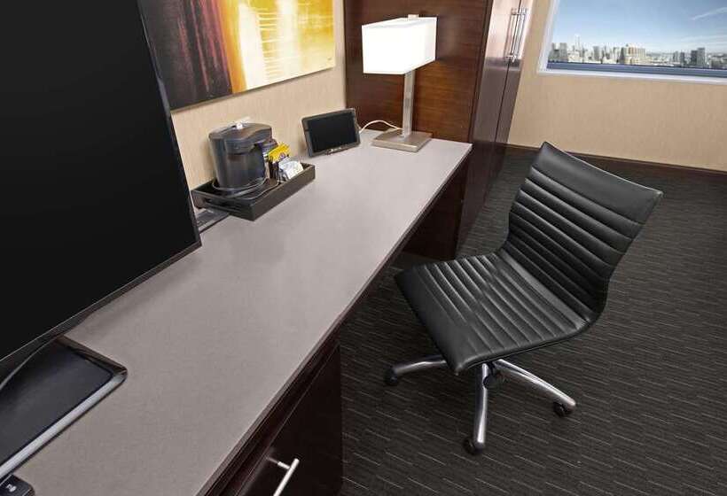 Standard-huone, Hilton Chicago/oak Lawn