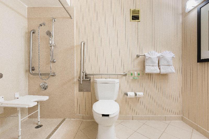 Номер Стандарт Кровать Кинг Адаптированный для Инвалидов, Holiday Inn Sacramento Downtown Arena, An Ihg