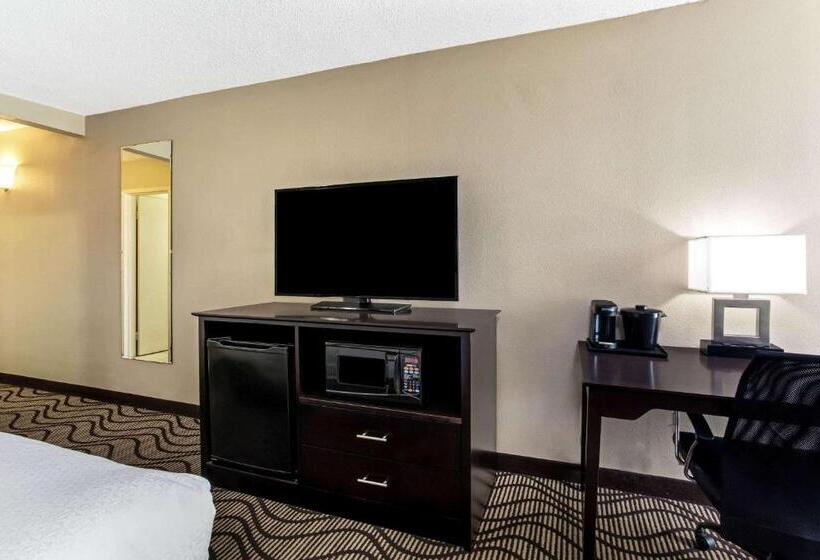 Номер Deluxe Кровать Кинг, La Quinta By Wyndham Wytheville