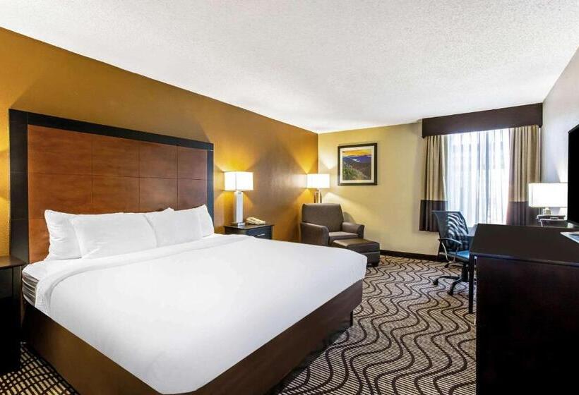 Номер Deluxe Кровать Кинг, La Quinta By Wyndham Wytheville