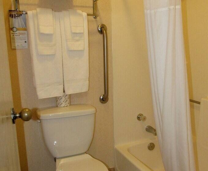 Номер Стандарт 2 Двуспальные Кровати, Quality Inn Grand Junction Near University