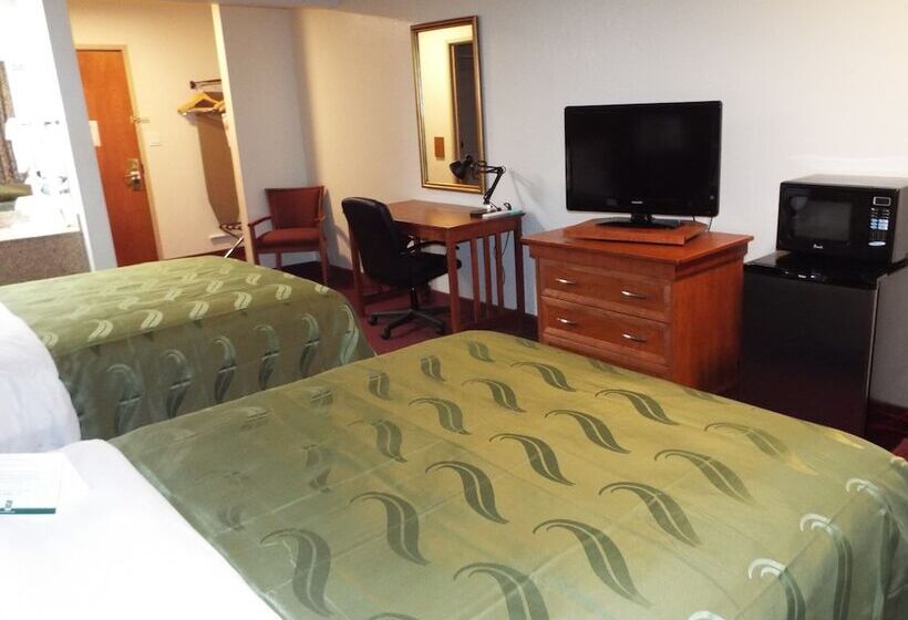Номер Стандарт 2 Двуспальные Кровати, Quality Inn Grand Junction Near University