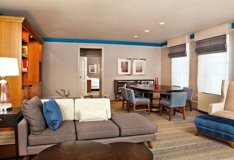 프레지덴셜 스위트, The Westin Great Southern Columbus