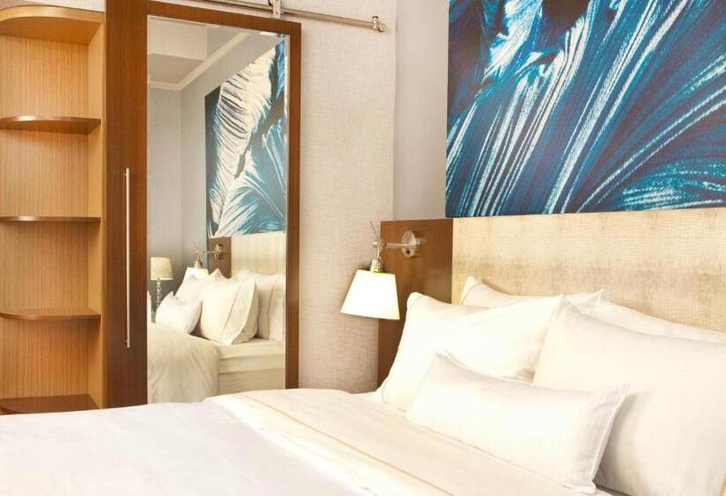 스탠다드 룸, The Westin Great Southern Columbus