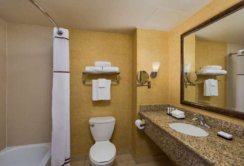 Люкс Premium 2 Спальни, Embassy Suites Hotel Winston Salem