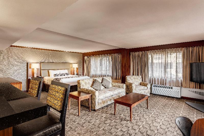 Люкс Кровать Кинг, Crowne Plaza Hotel Foster City San Mateo, An Ihg