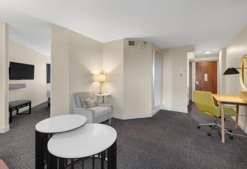 ジュニアスイート, Crowne Plaza Houston Med Ctr Galleria Area, An Ihg