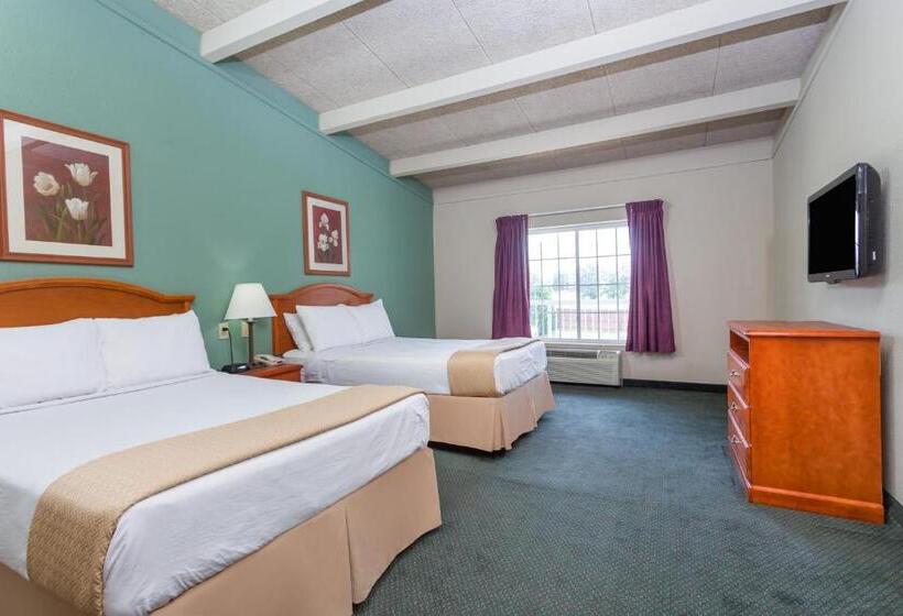 Camera Standard 2 Letti Matrimoniali, Days Inn & Suites By Wyndham Lexington