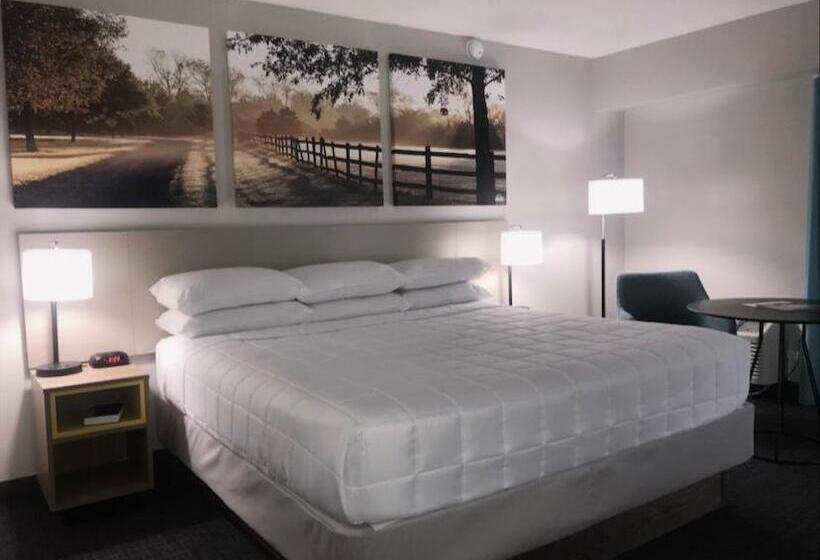 Стандартный Номер Кровать Кинг, Days Inn & Suites By Wyndham Lexington
