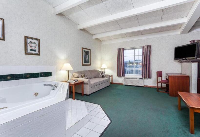Monolocale Deluxe, Days Inn & Suites By Wyndham Lexington
