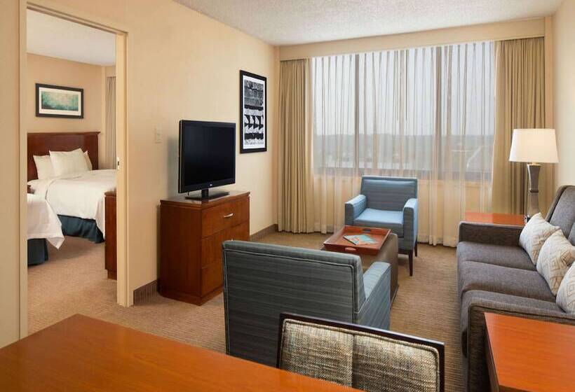 جناح بريميوم, Embassy Suites Hotel Winston Salem