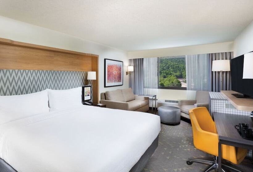Номер Стандарт Двуспальная Кровать, Holiday Inn Asheville East Blue Ridge Pkwy, An Ihg