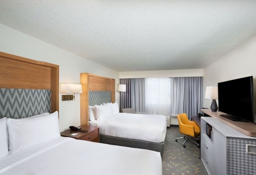 Номер Стандарт 2 Двуспальные Кровати, Holiday Inn Asheville East Blue Ridge Pkwy, An Ihg
