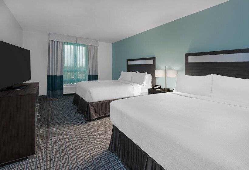 장애인을 위한 스탠다드 룸, Holiday Inn   Beaumont East Medical Ctr Area, An Ihg