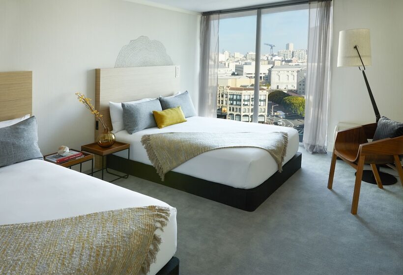 Superior Szoba, Bei San Francisco, Trademark Collection By Wyndham