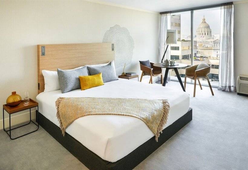 Superior Szoba, Bei San Francisco, Trademark Collection By Wyndham
