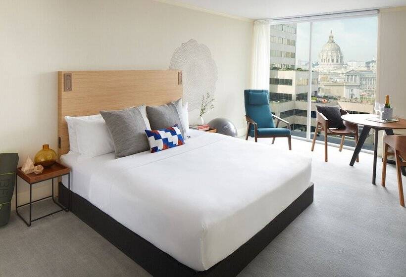Executive Szoba, Bei San Francisco, Trademark Collection By Wyndham