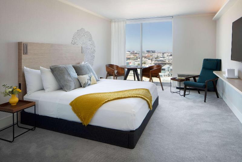 Superior Szoba King Size Bed, Bei San Francisco, Trademark Collection By Wyndham