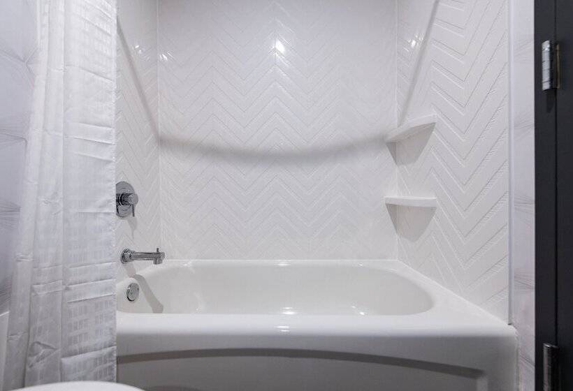 스탠다드 룸, Holiday Inn Newark International Airport
