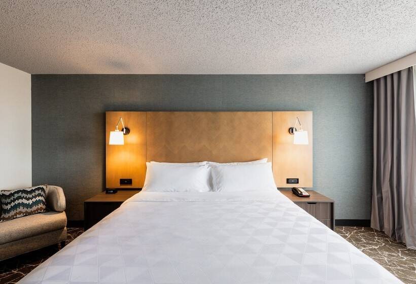 스탠다드 룸, Holiday Inn Newark International Airport