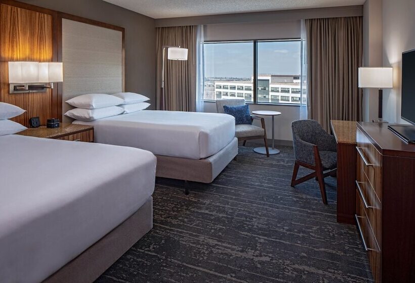스탠다드 룸 더블 침대 2개, Hyatt Regency Denver Tech Center
