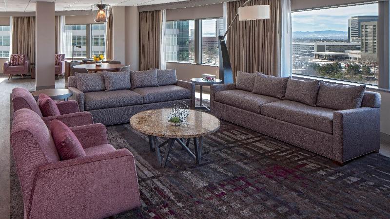 스위트, Hyatt Regency Denver Tech Center