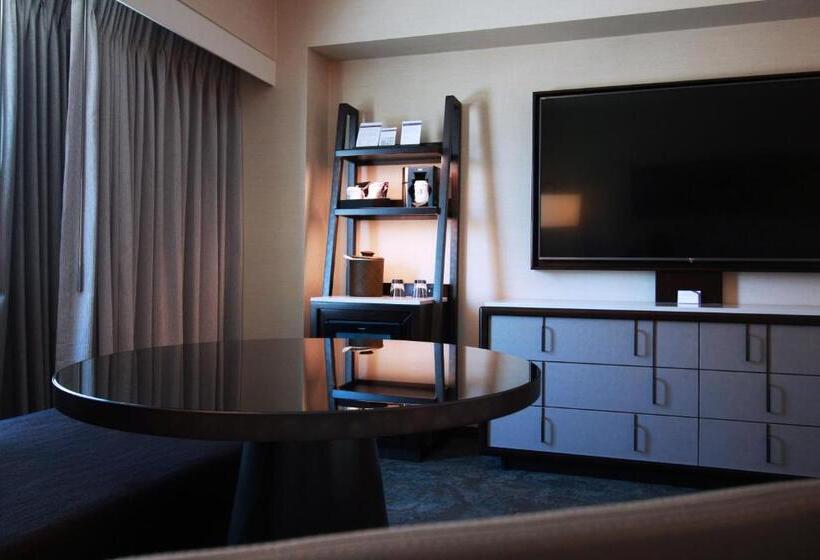 Стандартный Номер Кровать Кинг, Hyatt Regency Sacramento