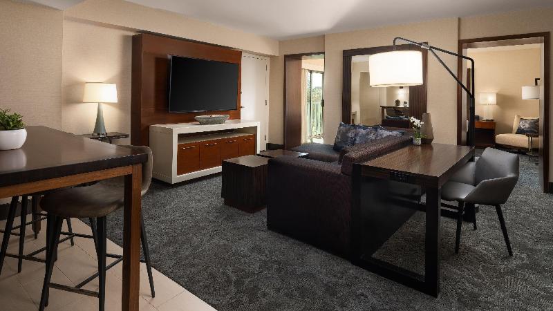 Люкс, Hyatt Regency Sacramento
