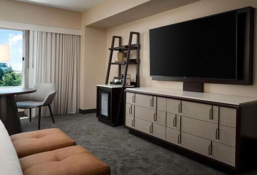 Номер Стандарт 2 Двуспальные Кровати, Hyatt Regency Sacramento