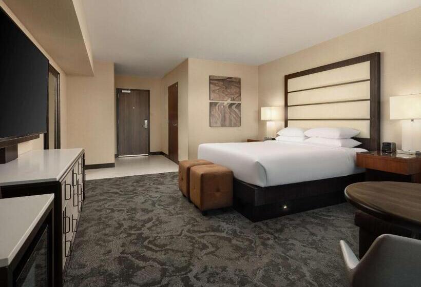 Стандартный Номер Кровать Кинг, Hyatt Regency Sacramento