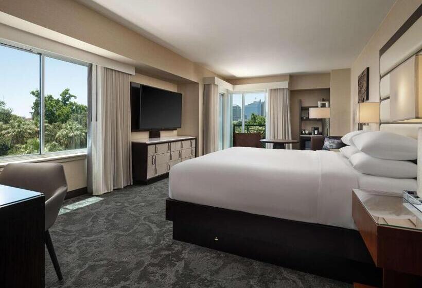 Номер Executive, Hyatt Regency Sacramento