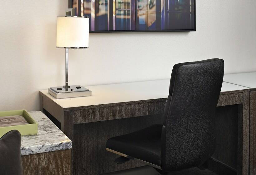 Люкс, Intercontinental Chicago Magnificent Mile, An Ihg