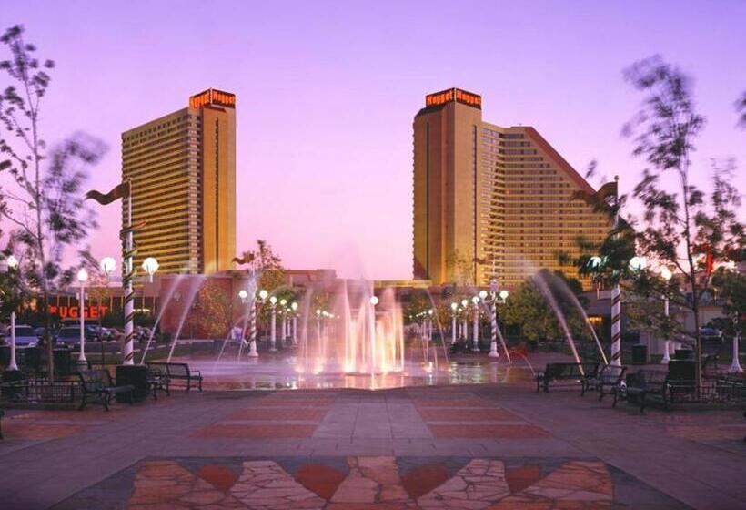 اتاق استاندارد با تخت بزرگ, Nugget Casino Resort